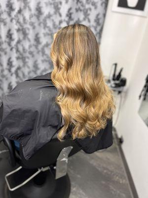 Balayage