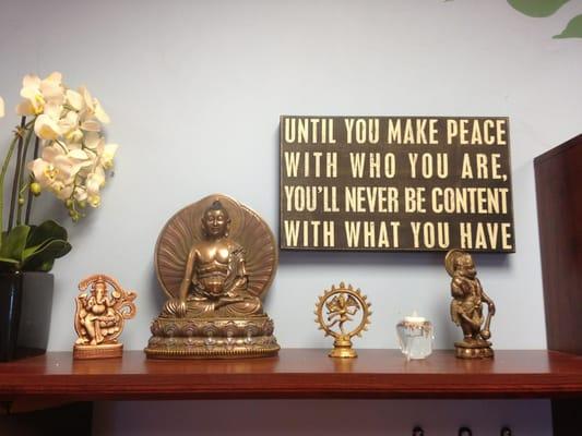 Peaceful Warrior Yoga Center