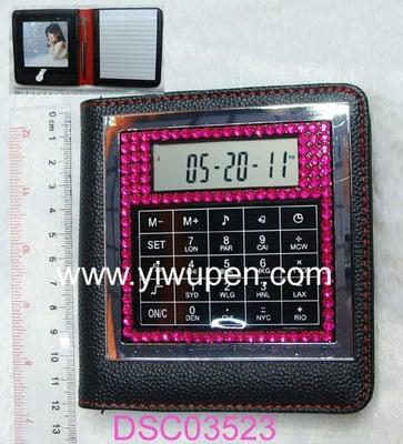 Bling Bling/Crystal/Jewelled/Stone studded NOTE BOOK,
   OEM is welcome
   Wholesale/Export,Factory supply 
   yiwupen@gmail.com