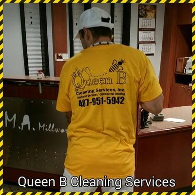 Queen B Cleaning Services, Inc.