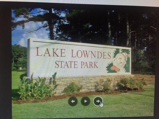 2019 Baseball games are played at Lake Lowndes