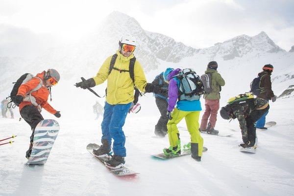 Ridden rents snowboards in Breckenridge for all ability levels and has the best pricing.