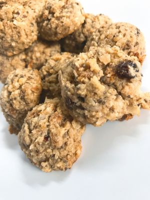 My Everything Cookies - Granola Edition - StraightUP