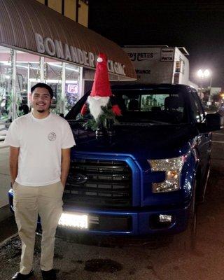 Ford f-150