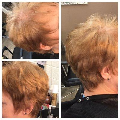 Short & Sassy by Becky!