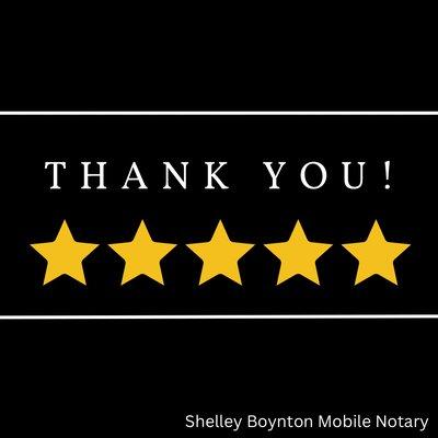 Shelley Boynton Mobile Notary