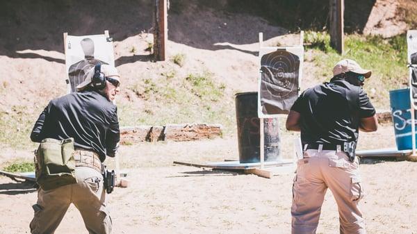 TK Firearms & Security Training Consulting