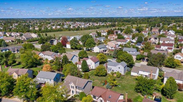 Homes in Columbus, Oh