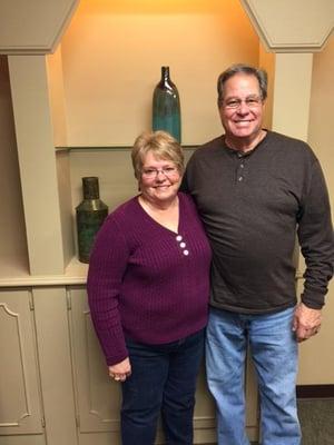 It was great working with John & Nancy Hoelzel! Thank you for trusting me to sell your home. Enjoy your new condo!...