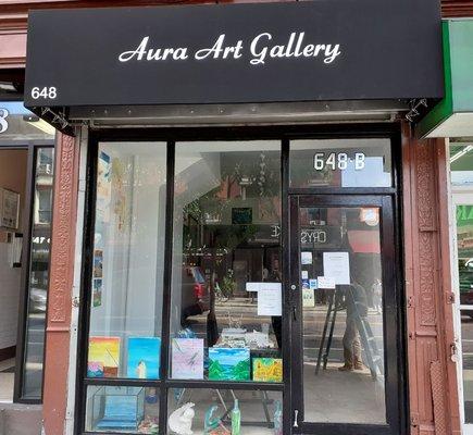 Aura Art Gallery