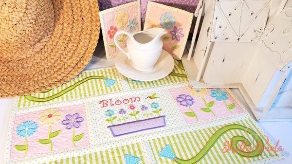 Garden Dreams Placemat