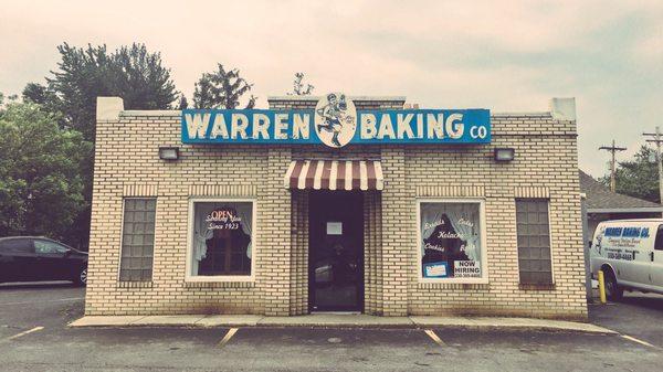 Warren Baking Company