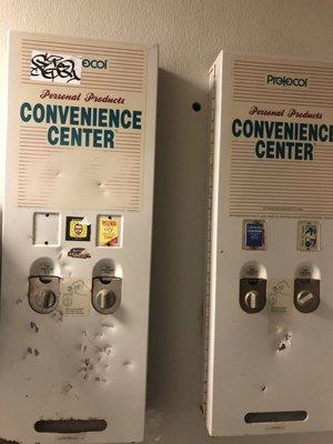 "Convenience Center?"