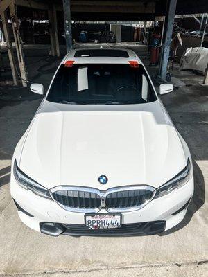 BMW Windshield Replacement