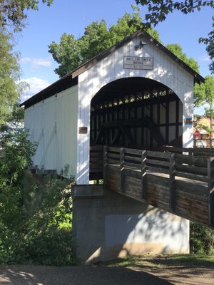 Antelope Creek Bridge