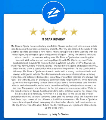 Zillow Review