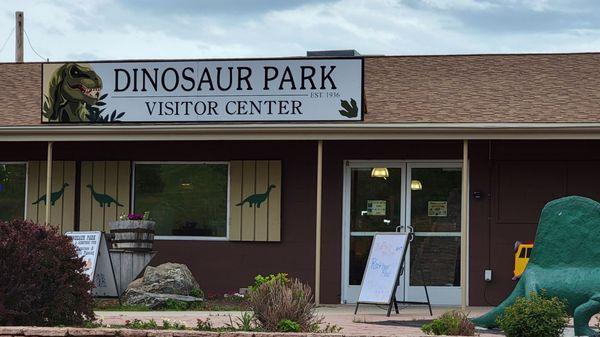 Dinosaur Park