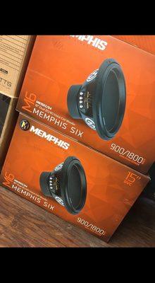 Speaker Memphis audio