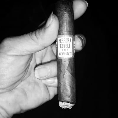 Herrera Esteli I picked up this afternoon.