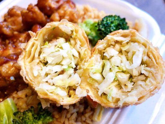 Egg roll