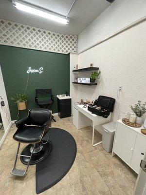 Salon On Bockman