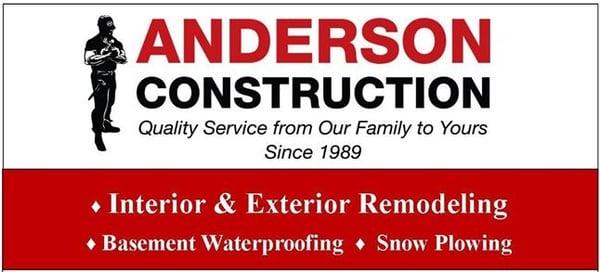 Anderson Construction, Inc