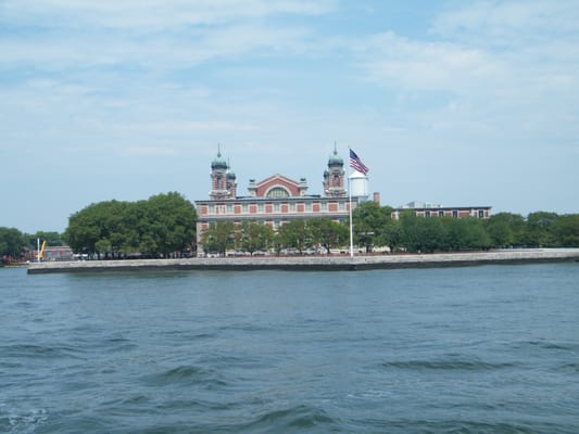 Ellis Island