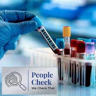 People Check offers Self-pay Lab