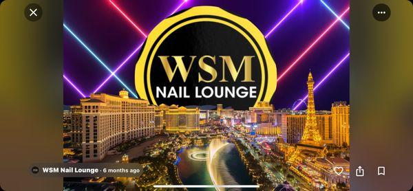 WSM Nail Lounge