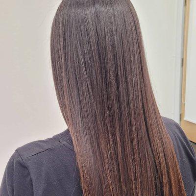 Keratin Treatment