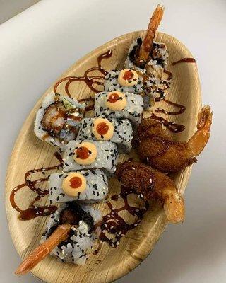 Shrimp Tempura Roll