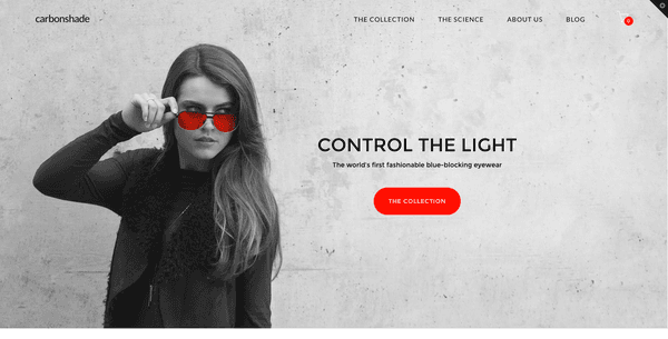 New ecommerce site built from scratch! Developed on Shopify's powerful ecommerce platform.