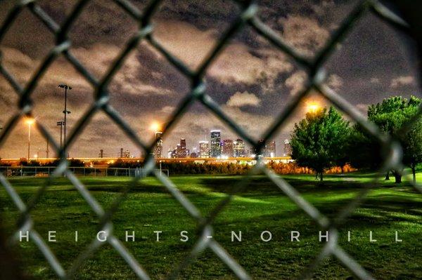 Heights-Norhill Little League