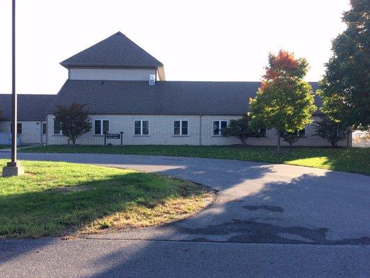 Walworth-Seely Public Library