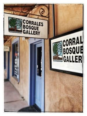 Corrales Bosque Gallery