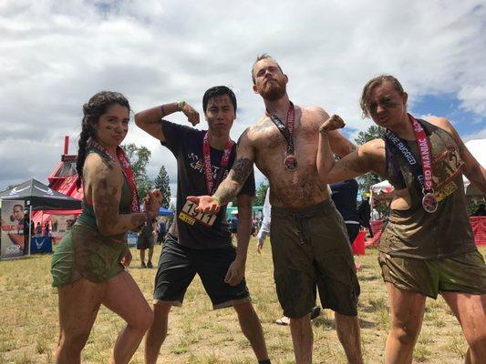 Rugged Maniac Summer 2017