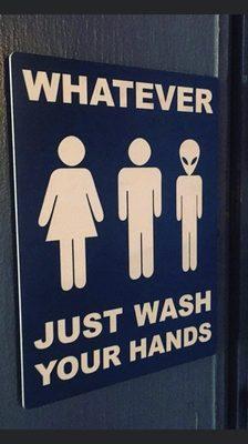 Wash your hands