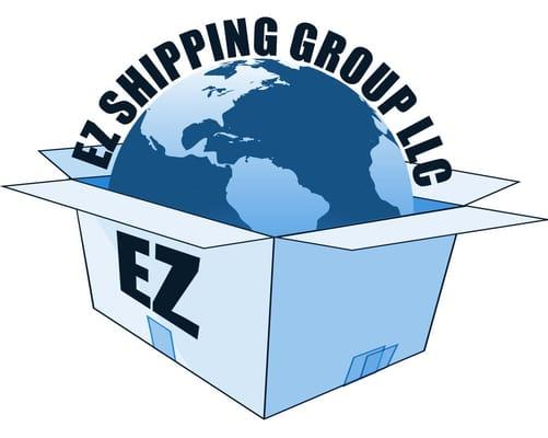 Ez Shipping Logo