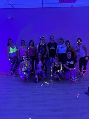 Glow Yoga North Royalton Yoga Revolution CLE