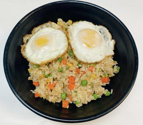 Vegetable Fried Rice