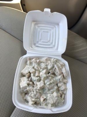 Great chicken salad!!