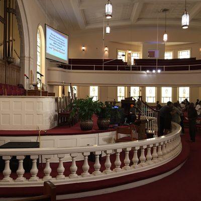 Big Bethel AME Church