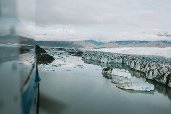 Glacier tour