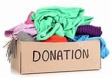 Donations are accepted during open hours and are tax deductible.