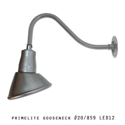 Primelite gooseneck/ barn light #20/859