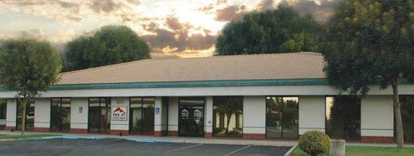 Visalia Office