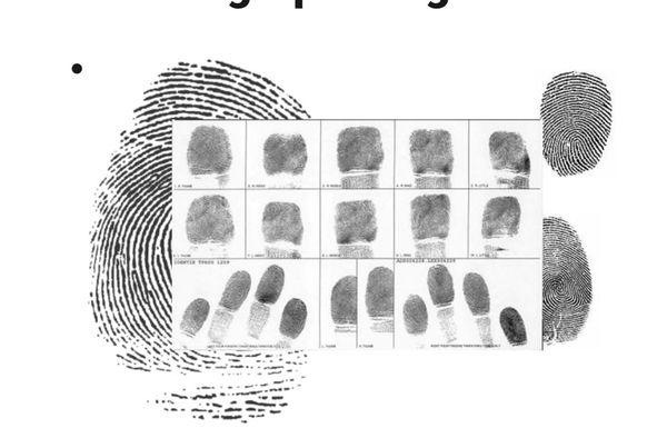 Fingerprinting Cards