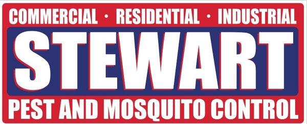 Stewart Pest and Mosquito Control logo