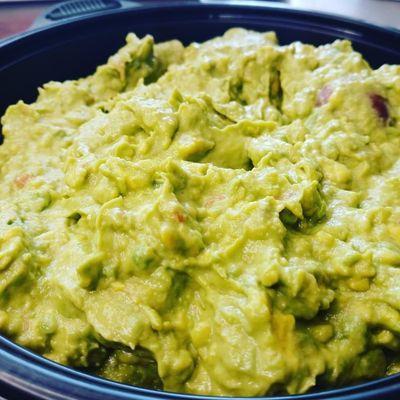 Always fresh Guacamole