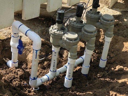 Irrigation system